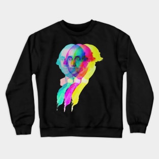 George Washington Crewneck Sweatshirt